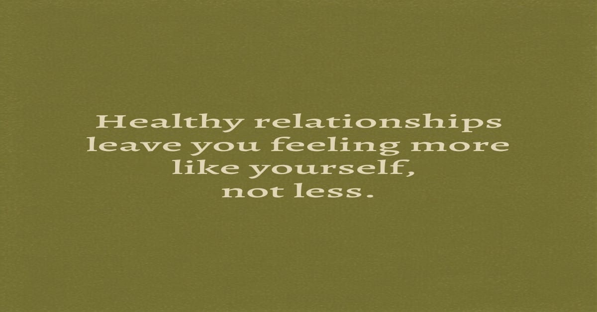 When Manipulation Looks Like a Friendship